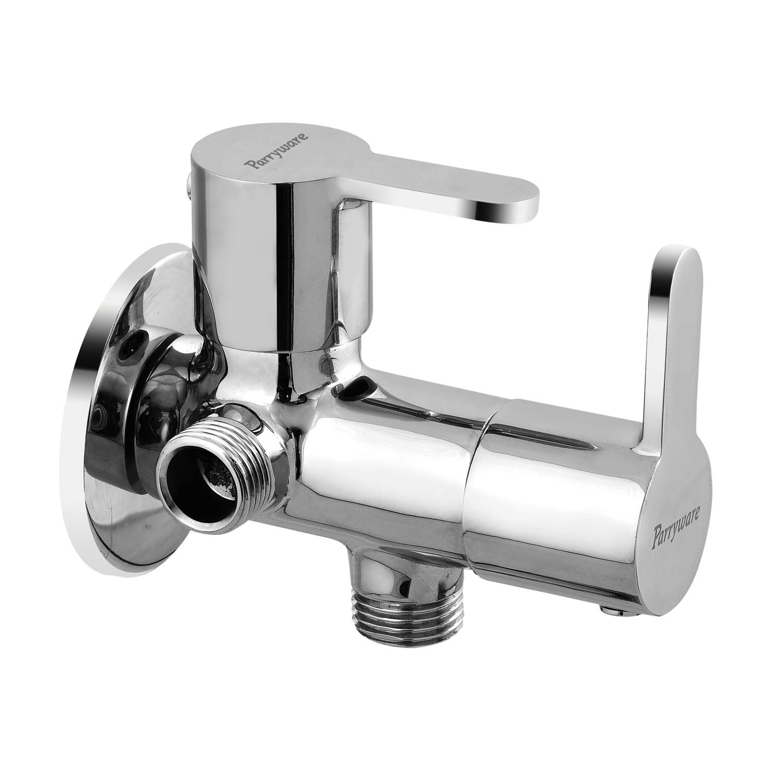 PARRYWARE CLARET TWO WAY ANGLE VALVE