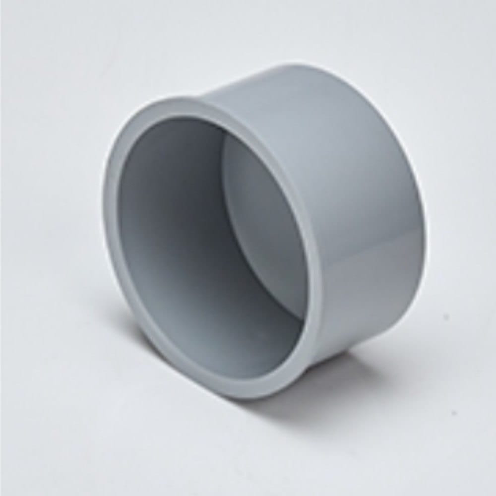 FLOWKEM PVC END CAP - PLAIN